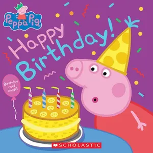 Happy Birthday! (Peppa Pig) -- Annie Auerbach, Paperback