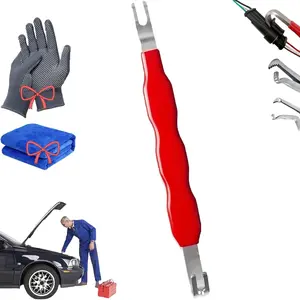 Automotive Electrical Terminal Connector Disconnector Tool, Essential Car Wiring Accessory, Durable Automotive Parts Replacement, Durable Reliable Connectors