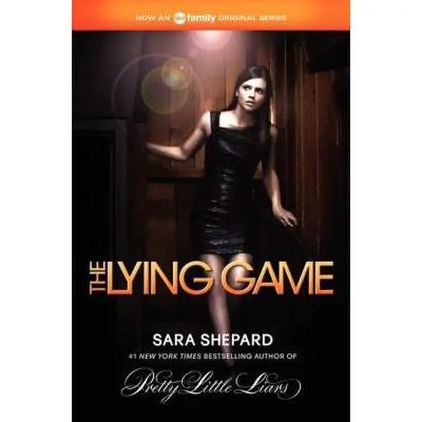 USED-The Lying Game by Shepard, Sara (Hardcover)