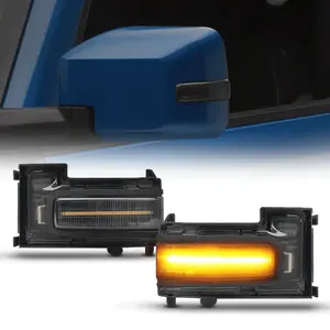[LED FACTORY MART]Upgrade LED Side Mirror Lights For Ford Bronco