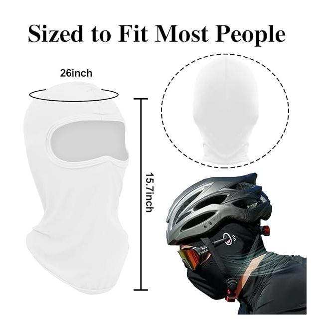 Ski Mask for Men Women, Balaclava Face Mask Men,Pooh Shiesty Mask,Full Face Mask UV Protection Outdoor Sports