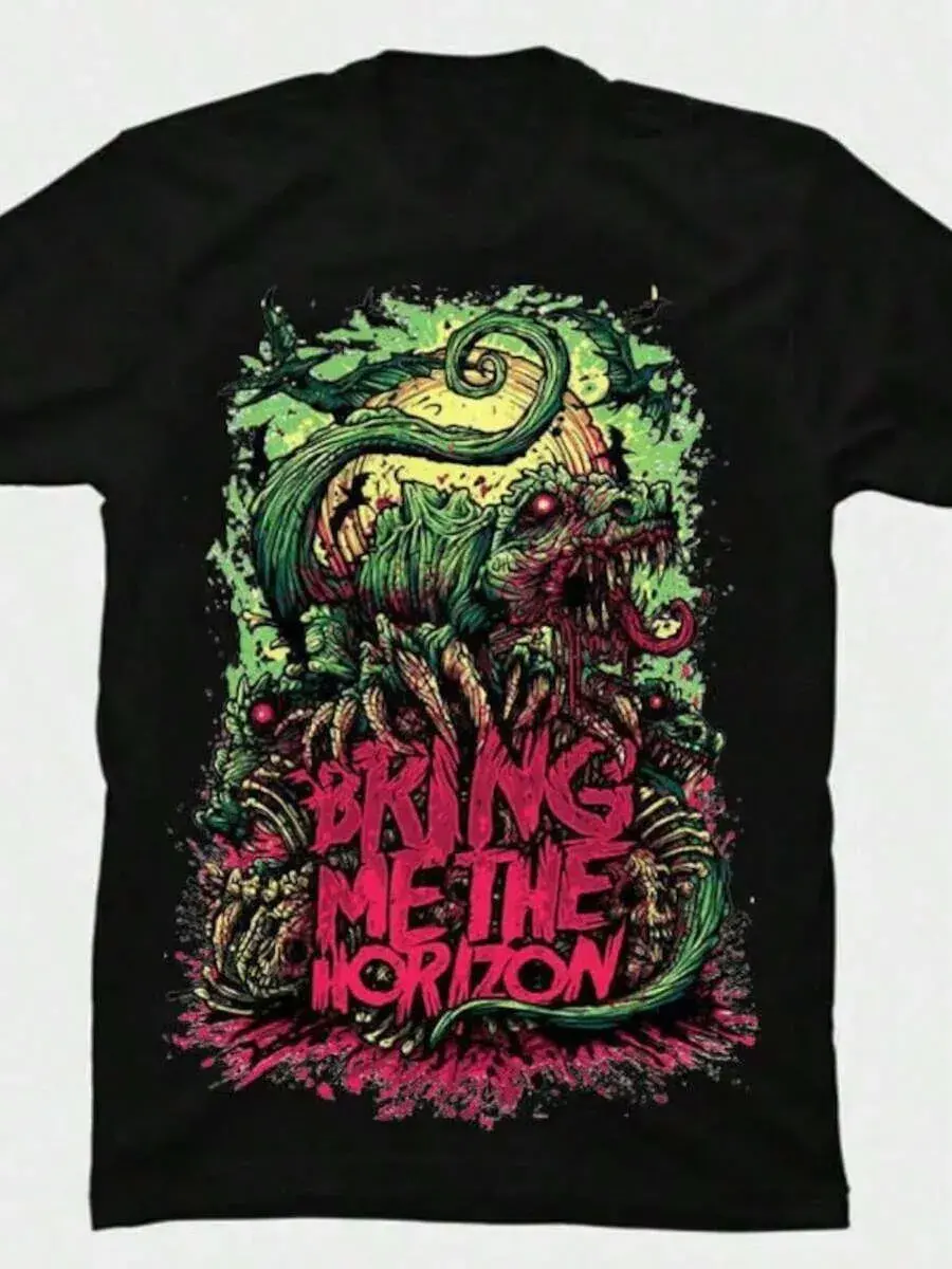 Bring Me The Horizon T-Shirt (1)