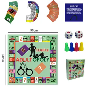 Couple Board Game Night