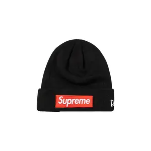 New Era Box Logo Beanie "FW22" SU12502