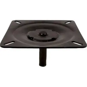 Attwood 1002-S Lock N-Pin Seat Mount 2.5 in. Steel with out Spring