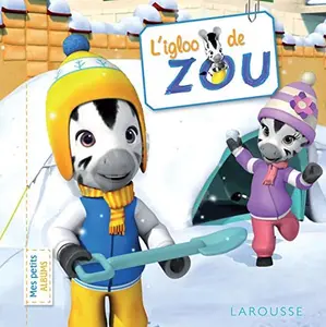 USED-L'igloo de Zou (Hardcover)
