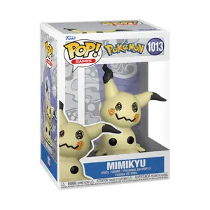Funko Pop! Pokémon: Mimikyu #1013