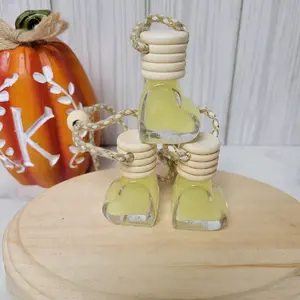 Mango Coconut Milk Car Air freshener