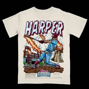 Bryce Harper Tee XW4
