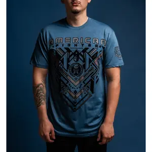 American Fighter Men’s T-shirt Bryceland