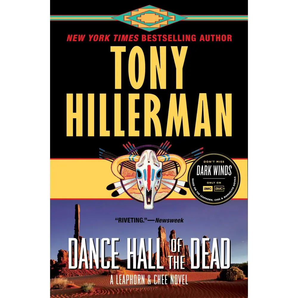 USED Book - Dance Hall of the Dead: A Leaphorn & Chee Novel by Hillerman, Tony (Paperback) - english