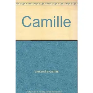 USED-Camille by Alexandre Dumas (Hardcover)