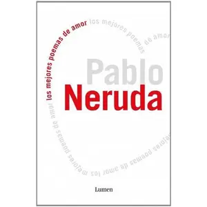 USED-Los mejores poemas de amor by PABLO NERUDA (Hardcover)