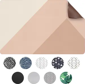 Pet Feeding Mat – Waterproof Non-Slip Floor Protector