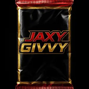 JaxyPacks Single Card *Giveaway*
