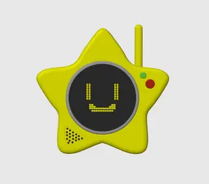 Poppy PlayTime Glowby With lights  / stress relief toy