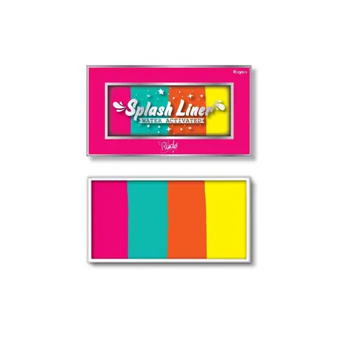 Splash Liner Water Activated Eyeliner Palette