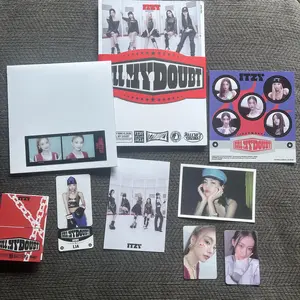 [Min Mango] Mystery K-pop Albums [GIRL GROUP]