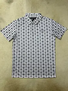 Victor Dry Fit Aztec Polo