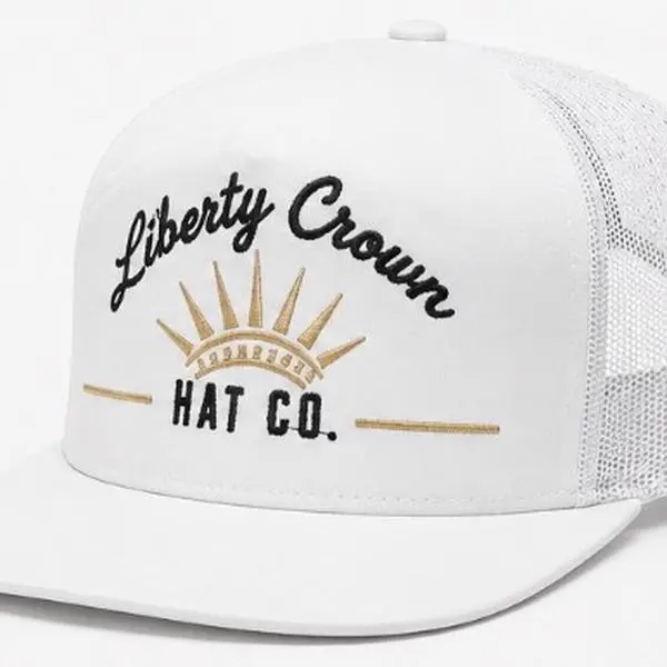 Liberty Crown Brand Hat