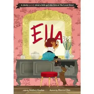 USED-Ella by Kasdan, Mallory (Hardcover)