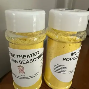 Movie Theater  popcorn seasoning