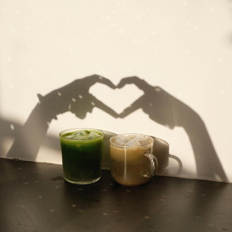 Matcha & Hojicha Duo