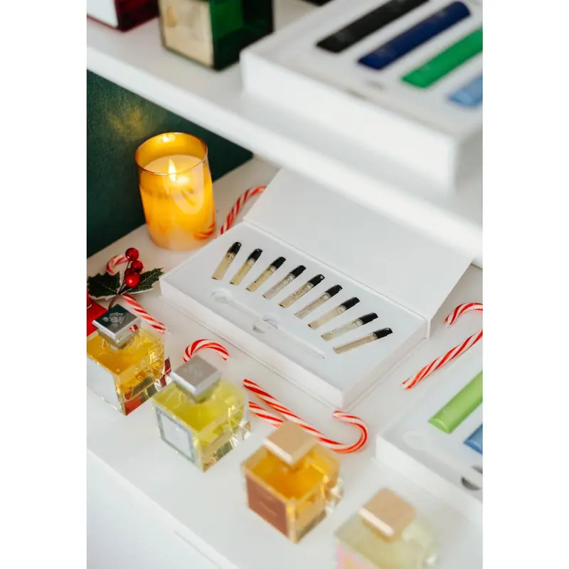 micro perfume samples - TikTok Shop
