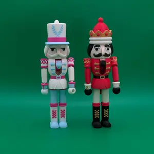 Nutcracker ornament and decoration