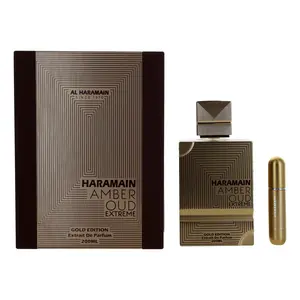 Amber Oud - Gold Edition Extreme by Al Haramain for Unisex - 6.67 oz Extrait De Parfum Spray