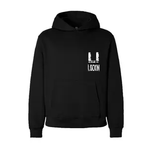 Lock In — Men's Heavyweight Hoodie