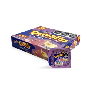 Duvalin Mexican Sweets Strawberry Vanilla Candy 18 Count Duvalin Mexican Sweets Strawberry Vanilla Candy 18 Count