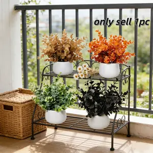 Small Artificial Eucalyptus Potted Plants in 4 Colors; Faux Eucalyptus Plants with White Pots, Perfect for Home,Office and Bathrooms,  potted Artificial greeny plant, Perfect for Home Offices Decor,Artificial Green Accents for Weddings