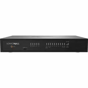 SonicWALL (3 & Free Offer) SONICWALL TZ680 SECURE UPGRADE PLUS - ADVANCED EDITION 3YR (INCLUDES 1YR CSE), 03-SSC-7013, Ethernet, 320 m, rf, ivity, Wired