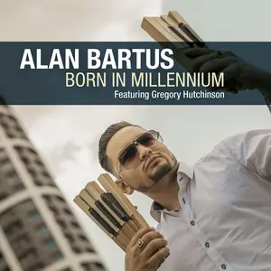 Alan Bartus - Born in Millennium  [COMPACT DISC - CD]