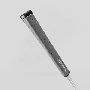 Pistol Golf Putter Grips - Grey/Black Flakes