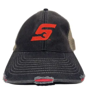 New Snap-On Tools Vintage Worn Baseball Cap - Official Snap-On Merchandise
