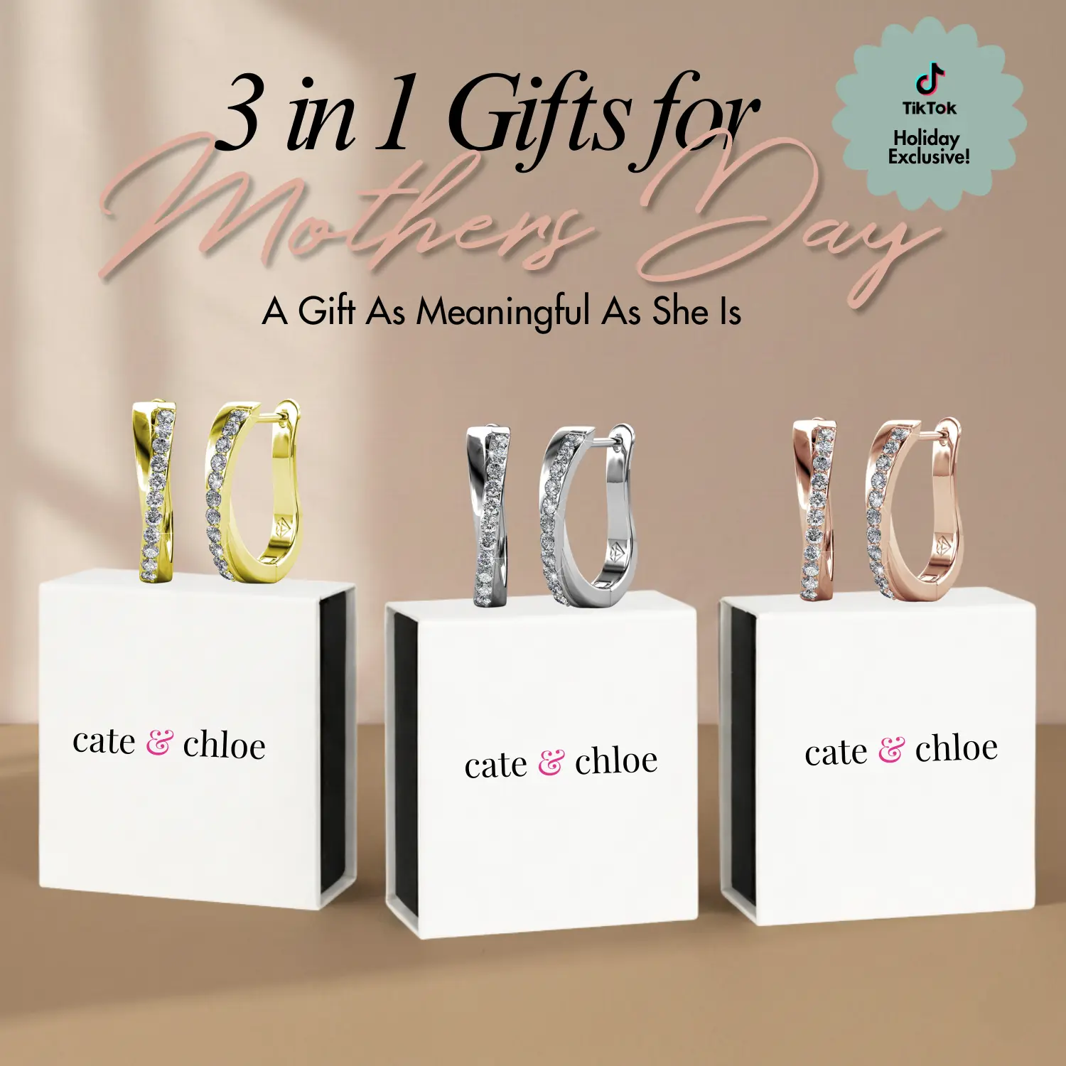 Mixed Colors - 3 Pack