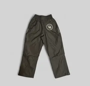 Unsociable Men Pants ( Black Ice)