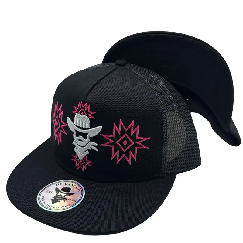 De Rancho Pink Aztec Spark DR 336