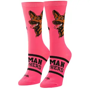 German Shepherd Women's Crew Socks