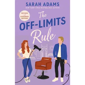 The Off-Limits Rule -- Sarah Adams - Paperback
