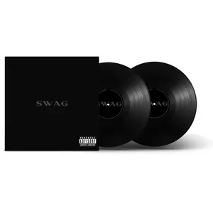 Justin Bieber - SWAG  [VINYL RECORD - LP] Explicit