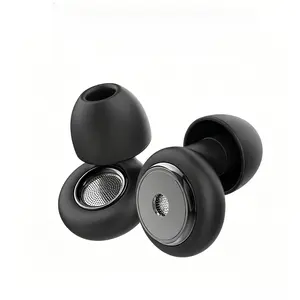 -28dB Special Soundproofing High-Efficiency Sleep Noise-Reducing Earplugs, Silent, Noise-Blocking, Comfortable for Sleeping, Ear Protection
