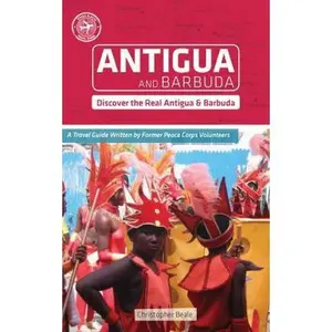 USED-Antigua and Barbuda: Island Guide by Beale, Christopher (Paperback)