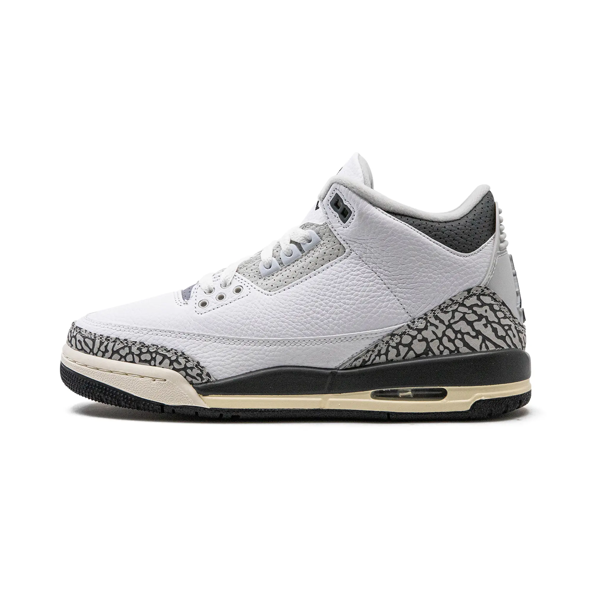 Air Jordan 3 GS "Hide N Sneak" DX6665 100