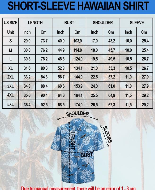 Hawaiian Shirt Prost Oktoberfest German Beer Festival – Aloha Button Down Drinking Team Outfit, Summer Vacation Shirt for Men Women Tropical Casual