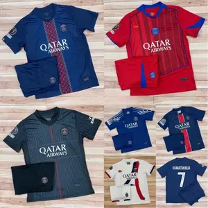 PSG Football Kit – Multi-Color Options, Premium Fabric, Breathable & Comfortable