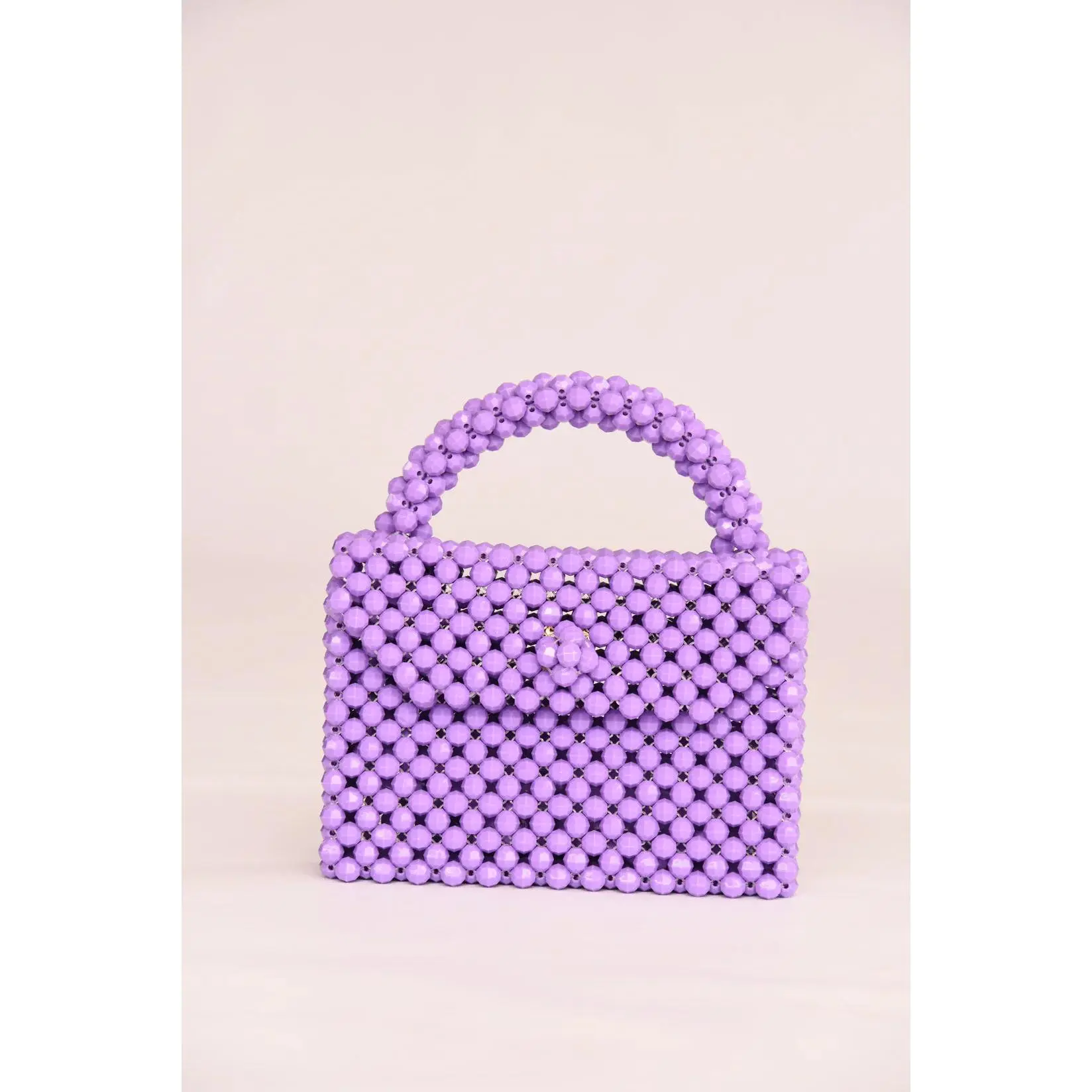 Sophie Darling Lilac Clutch