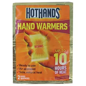 Hot Hands  Hothands Hand Warmer, Pack of 2